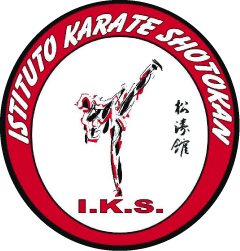 Logo I.K.S. Istituto Karate Shotokan Valtellina